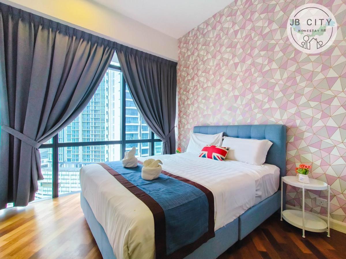 Grand Medini By Rr Jbcity Nusajaya  Bagian luar foto
