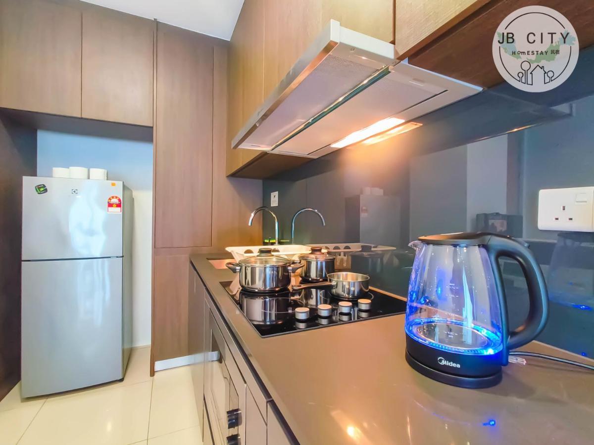 Grand Medini By Rr Jbcity Nusajaya  Bagian luar foto