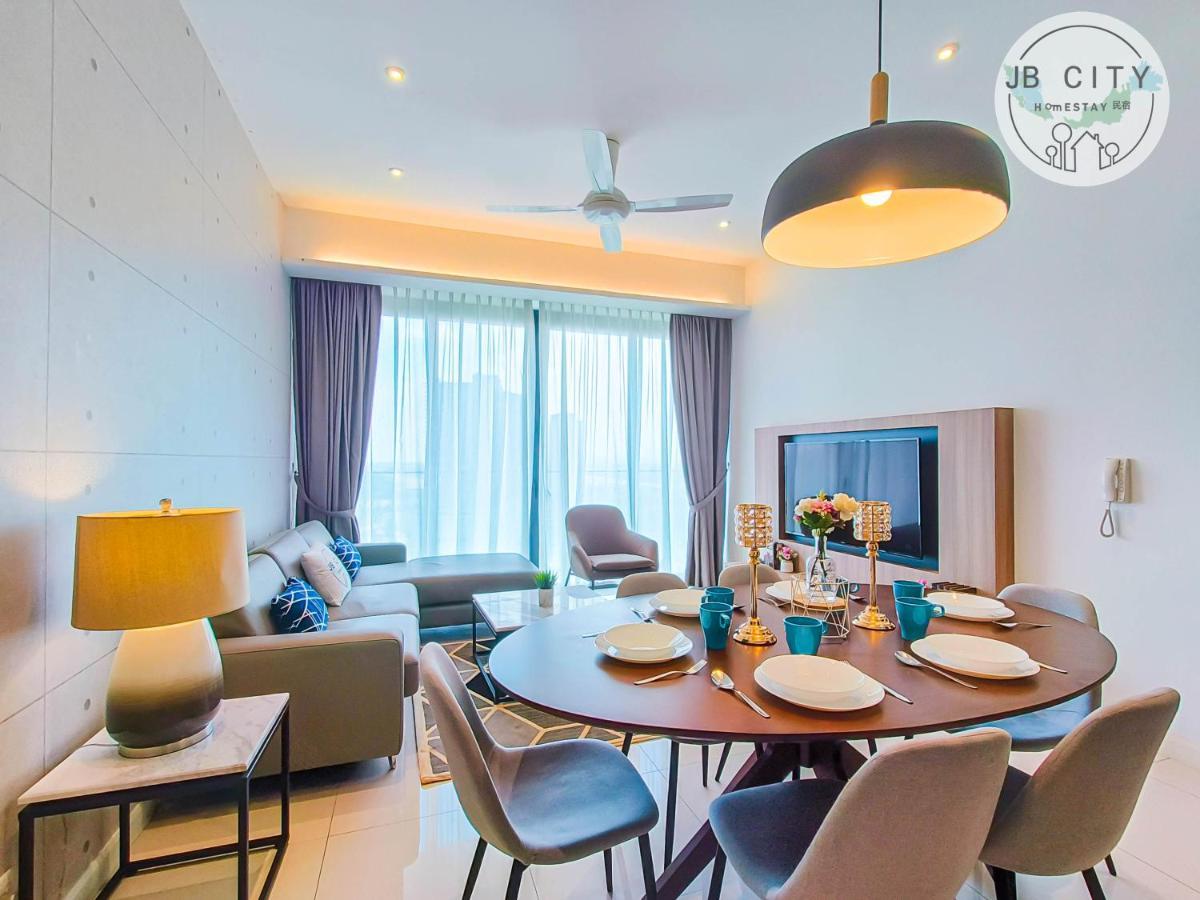 Grand Medini By Rr Jbcity Nusajaya  Bagian luar foto