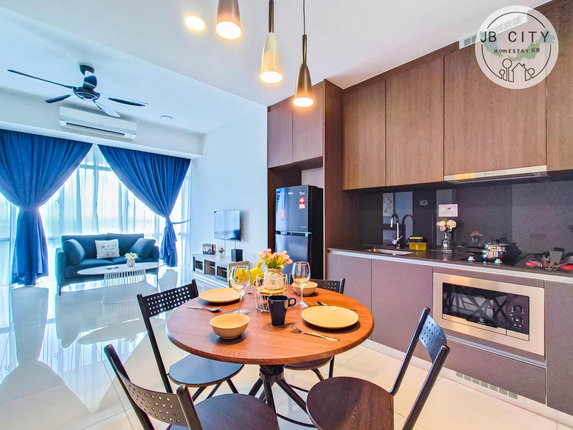Grand Medini By Rr Jbcity Nusajaya  Bagian luar foto