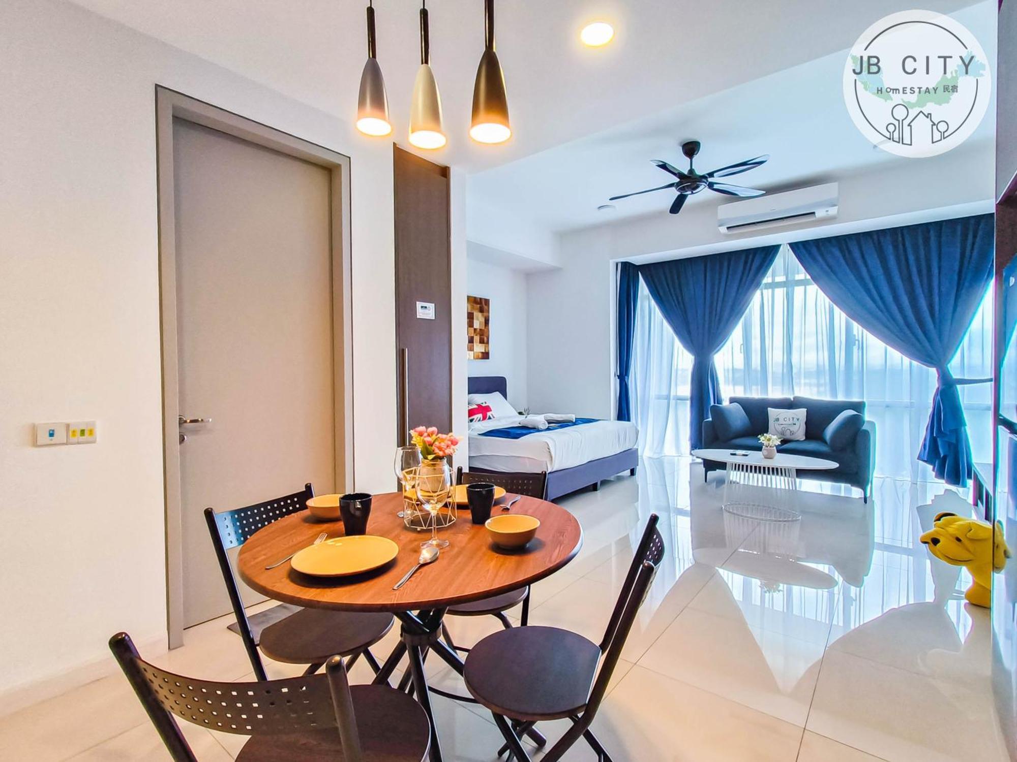 Grand Medini By Rr Jbcity Nusajaya  Bagian luar foto