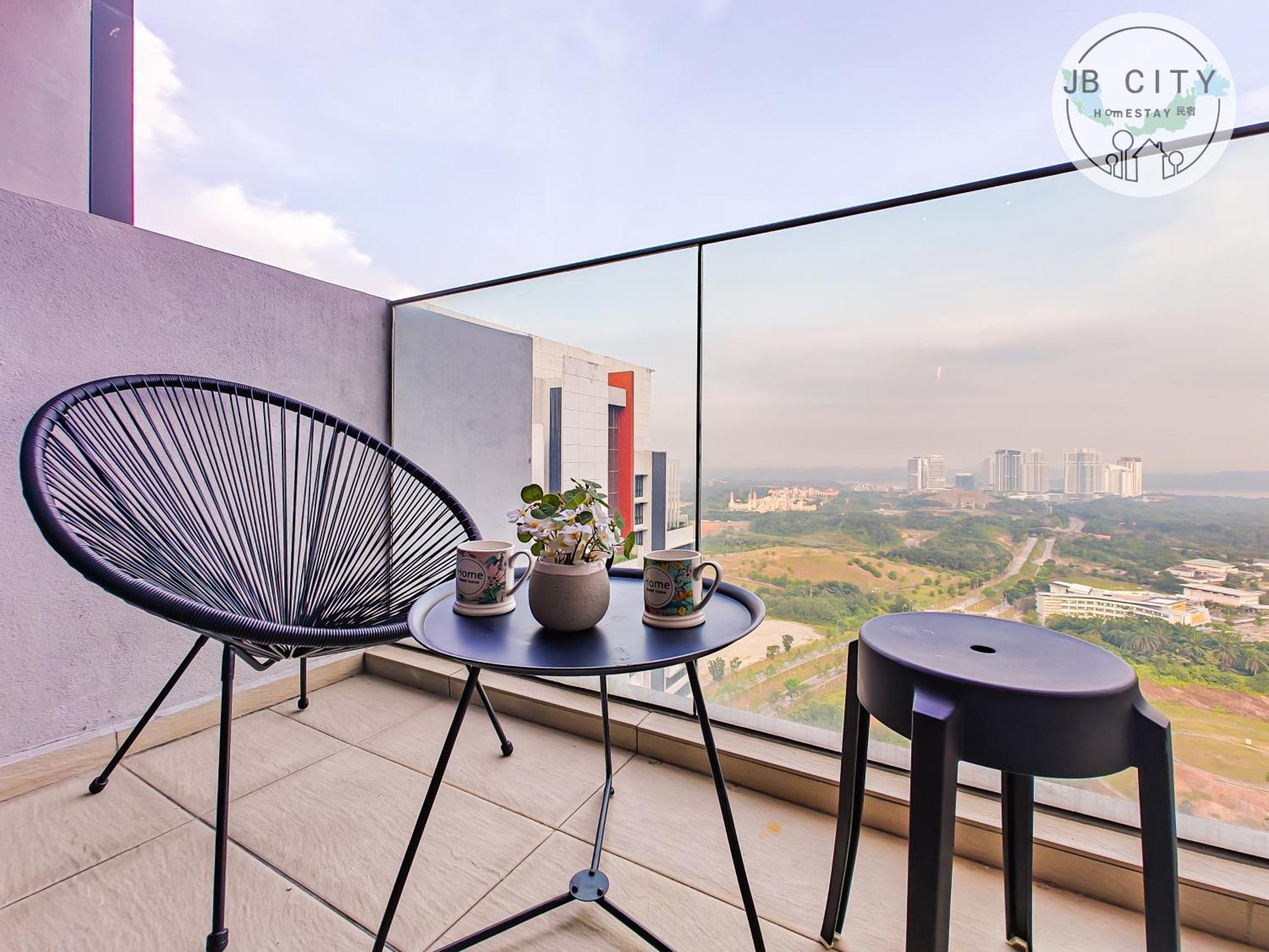 Grand Medini By Rr Jbcity Nusajaya  Bagian luar foto