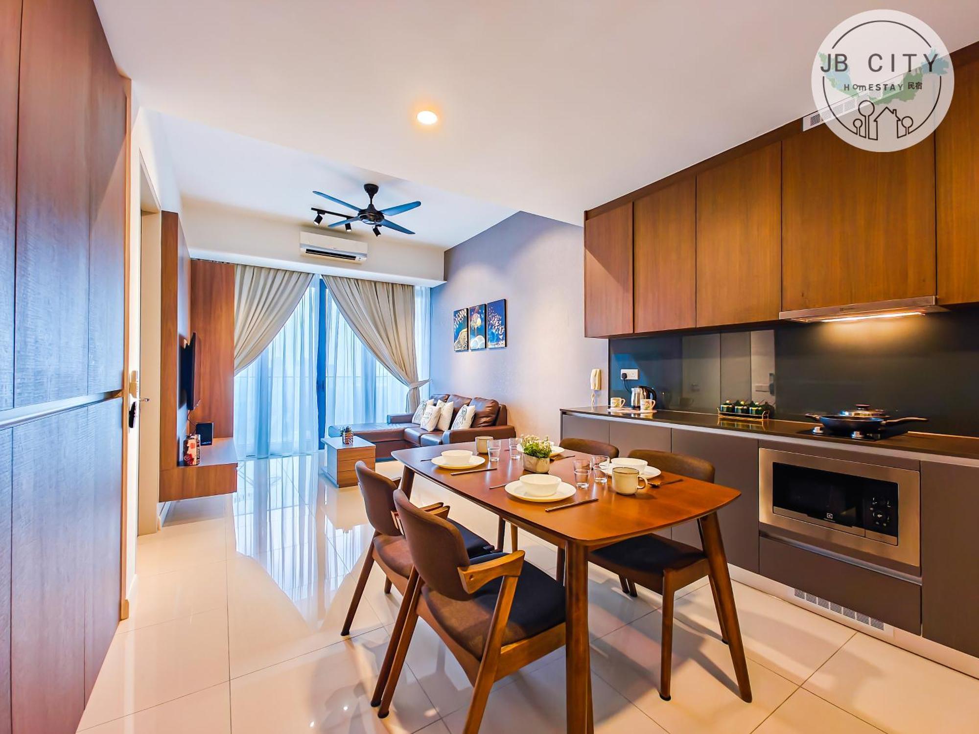 Grand Medini By Rr Jbcity Nusajaya  Bagian luar foto