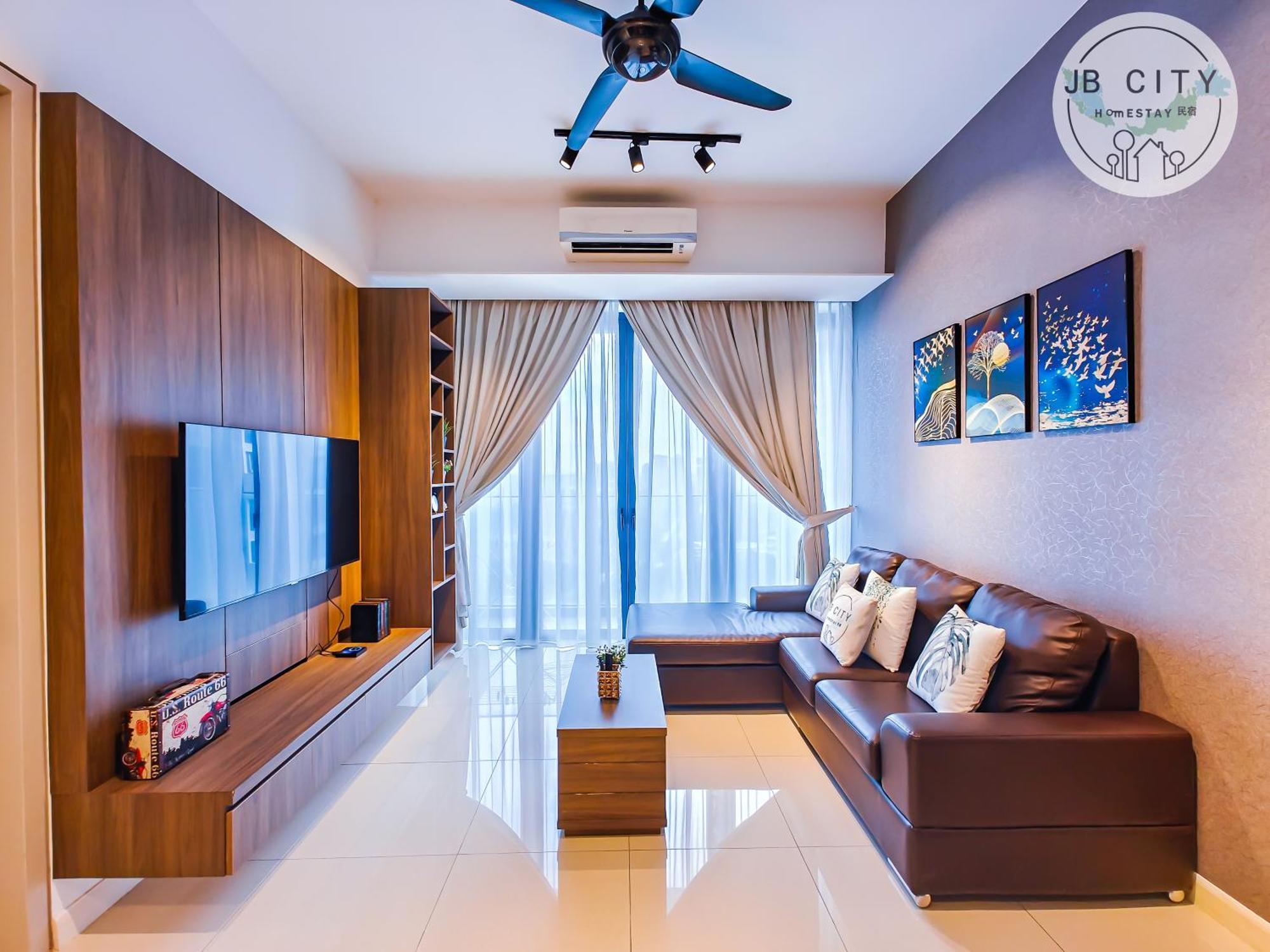Grand Medini By Rr Jbcity Nusajaya  Bagian luar foto
