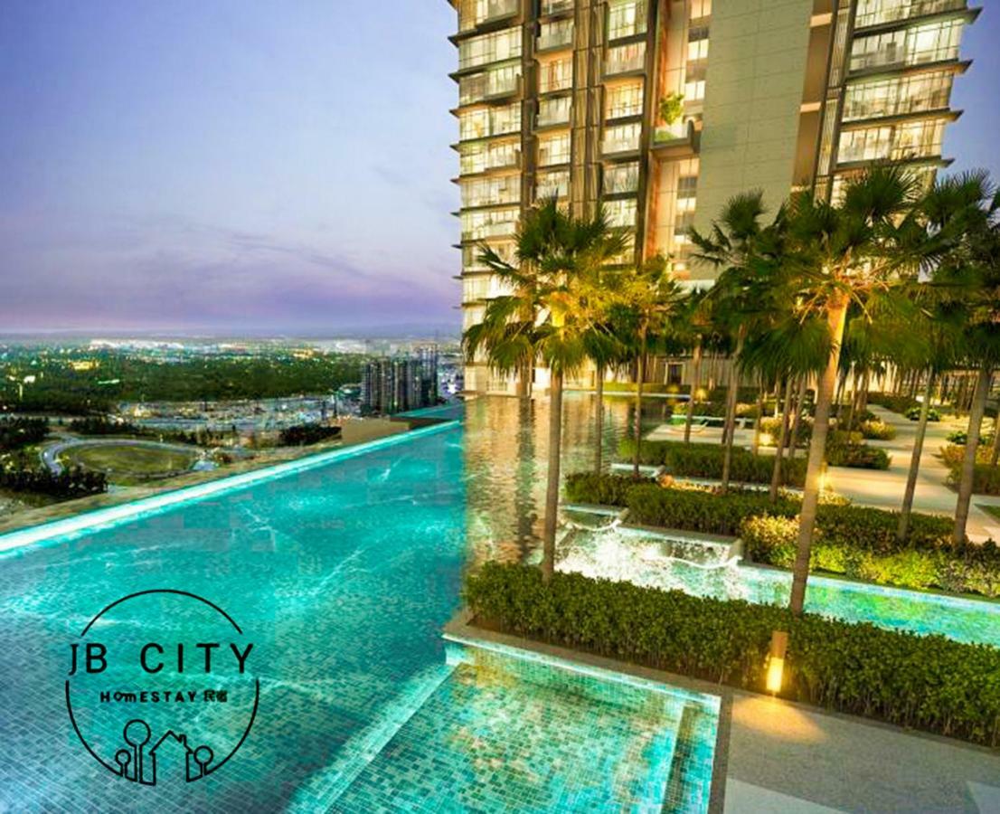 Grand Medini By Rr Jbcity Nusajaya  Bagian luar foto