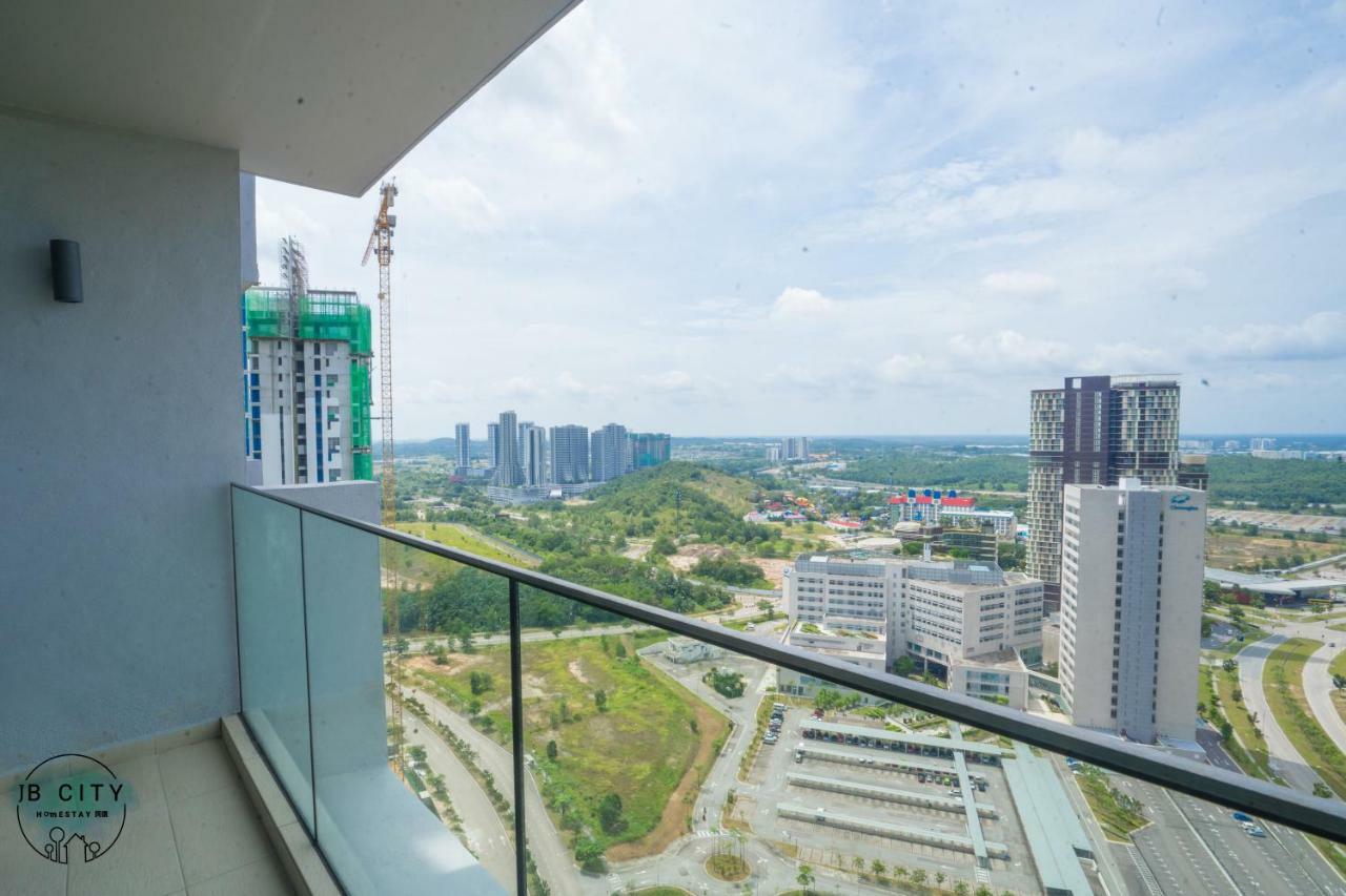 Grand Medini By Rr Jbcity Nusajaya  Bagian luar foto